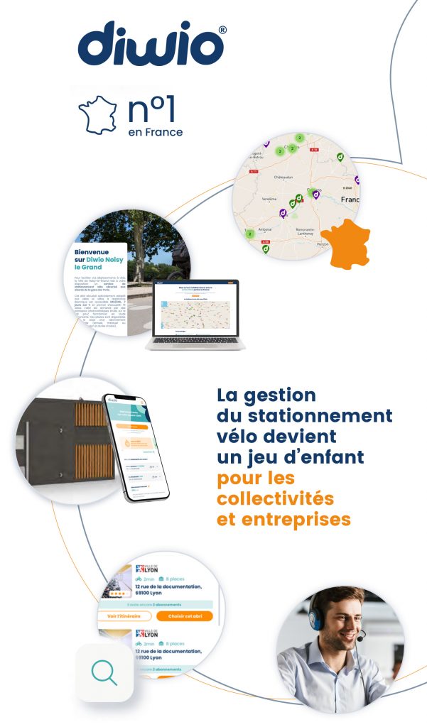avantages de la solution d'exploitation Diwio