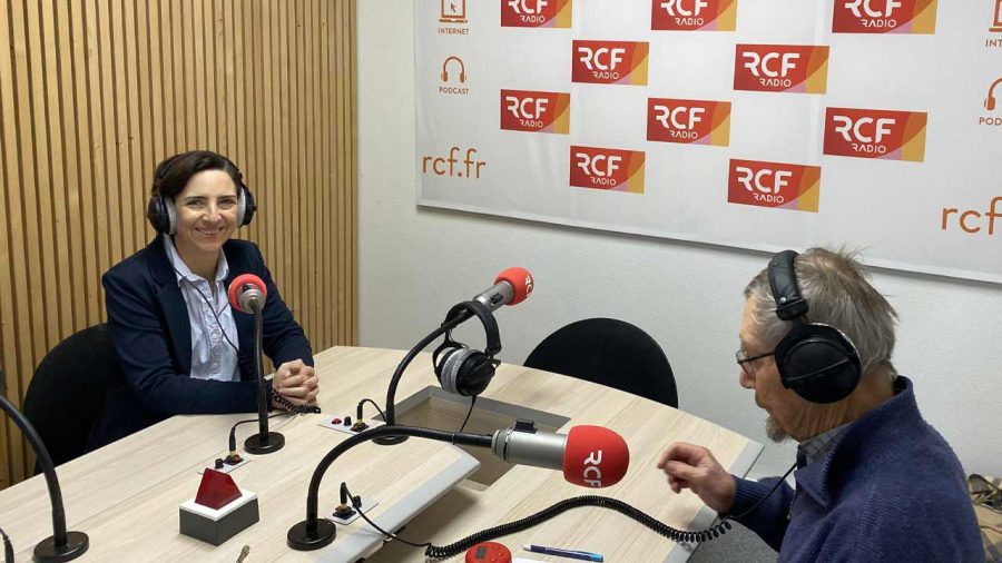 émission entreprendre avec Altinnova sur la radio RCF