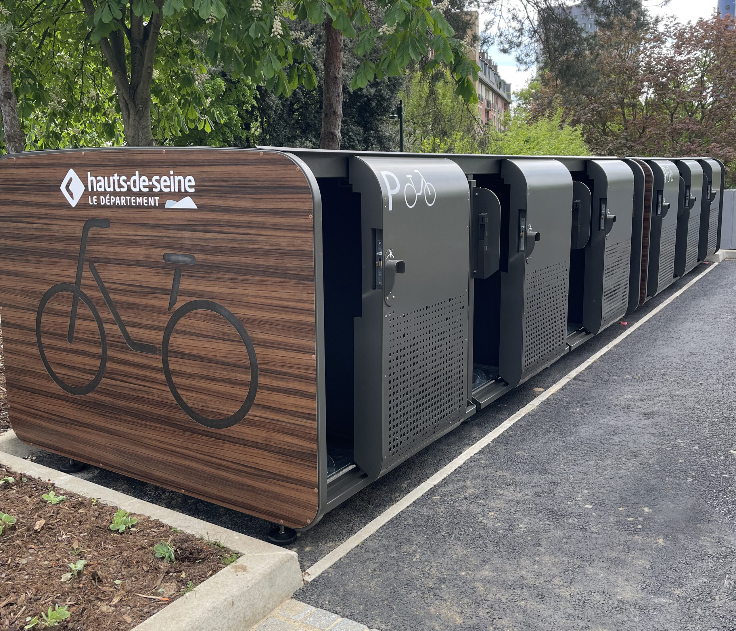 ALTAO® UniPod Hauts de Seine