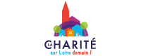 Logo de la ville de La Charité-sur-Loire
