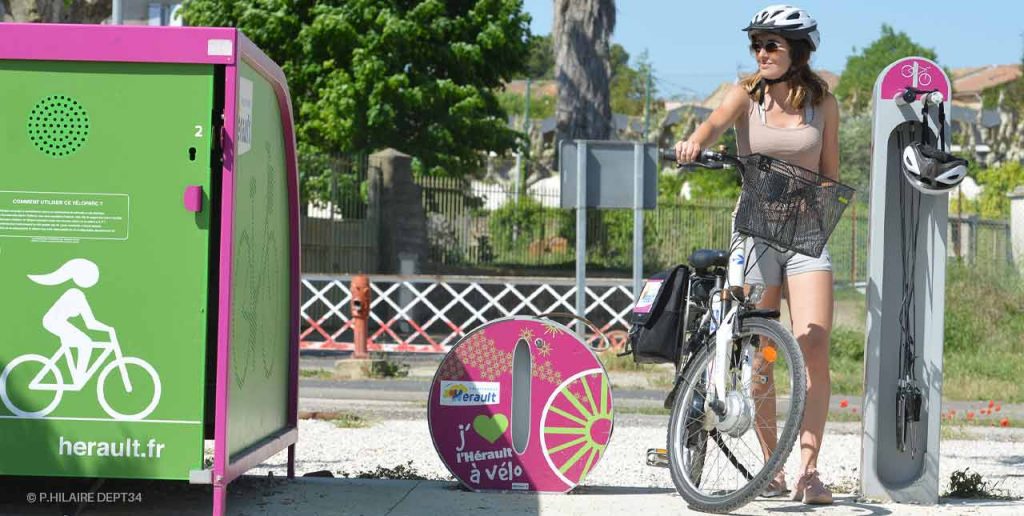 ALTAO® Cocoon + Pump + Fix du département de l'hérault