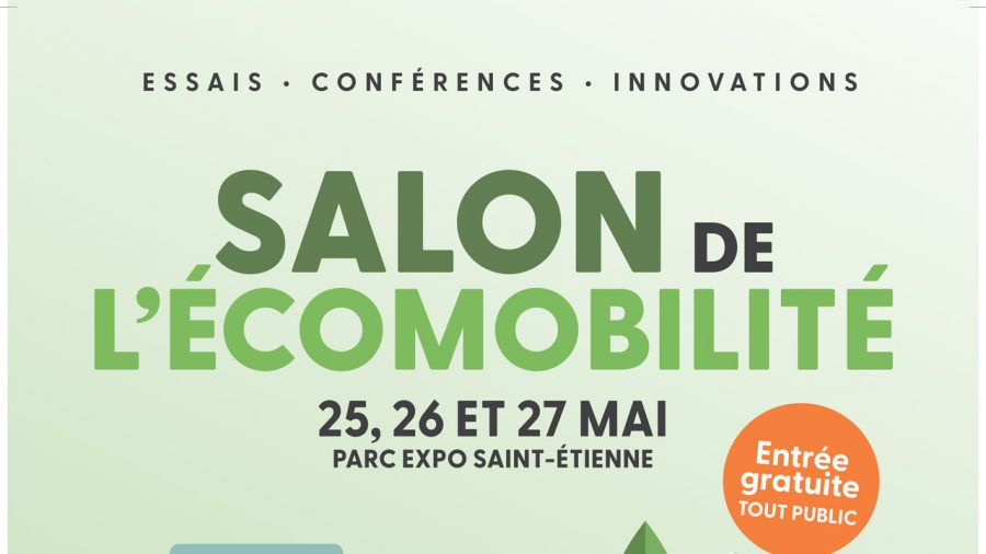 salon de l'écomobilité 2023 de St Étienne