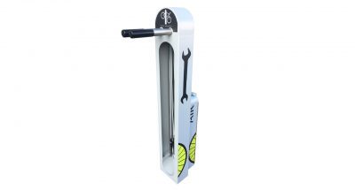 ALTAO Fix'Air bicycle repair station with inflator