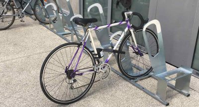 ALTAO Parco bicycle parking racks