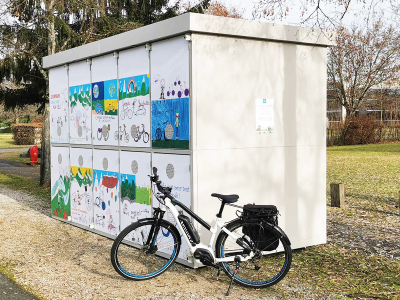 ALTAO Duplex commandé avec la centrale d'achat du Transport publique