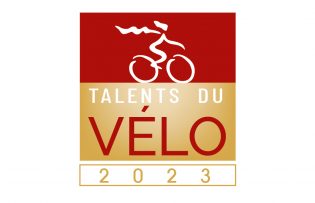 Logo Talents du Vélo 2023