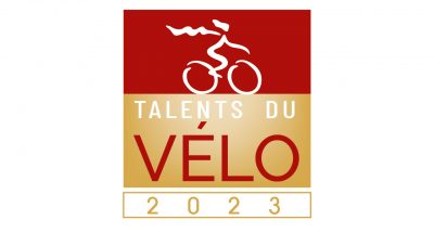 Logo Talents du Vélo 2023