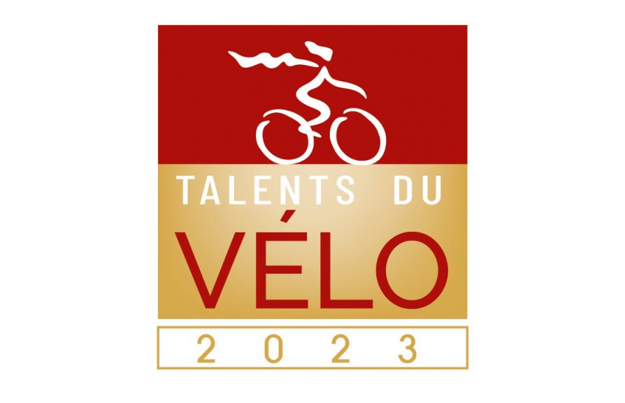 Logo Talents du Vélo 2023