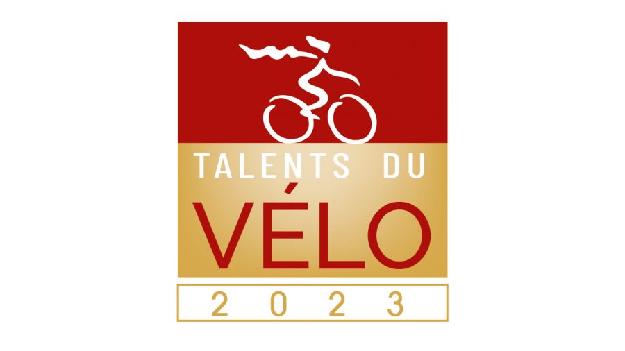 Logo Talents du Vélo 2023