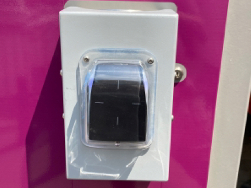 Access control unit for the Diwio operating solution