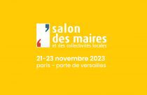 visuel du salon des maire de Paris 2023