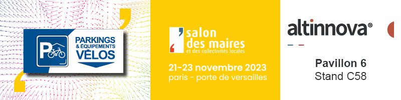 bandeau salon des maires et des collectivités locales 2023