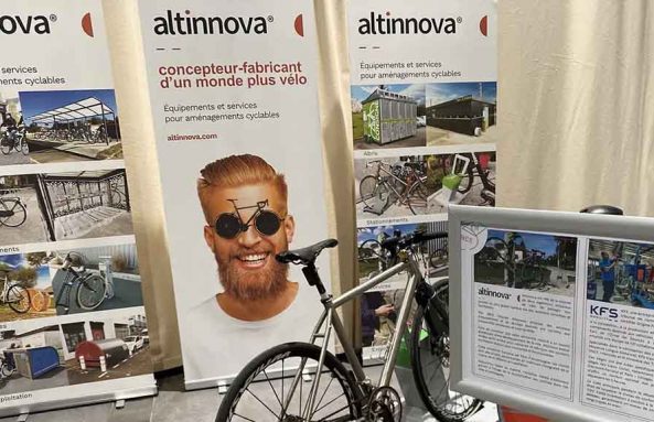 Altinnova présent à la semaine de l’Industrie à la Cité du design dans la Loire
