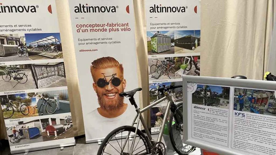 Altinnova présent à la semaine de l’Industrie à la Cité du design dans la Loire