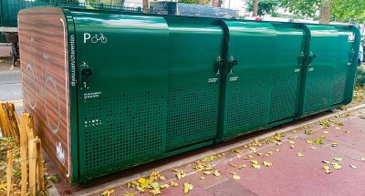 box vélo sécurisé ALTAO UniPod de Charenton le Pont