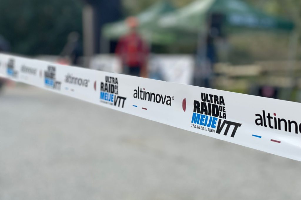 Altinnova partenaire de l’événement vélo Ultra Raid de La Meije VTT