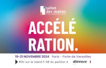 visual of the Salon des Maires et des Collectivités Locales SMCL 2024