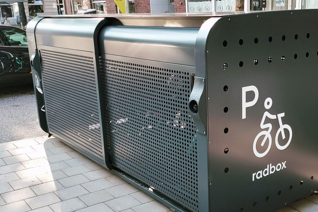 ALTAO Pod Radbox Hamburg