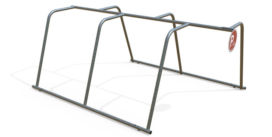 racks de stationnement vélo temporaire ALTAO® Mobile