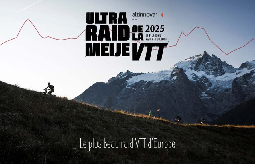 Altinnova partenaire de l'Ultra Raid de La Meije VTT 2025