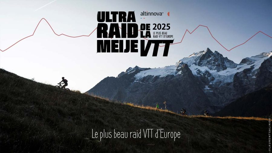 Altinnova partenaire de l'Ultra Raid de La Meije VTT 2025