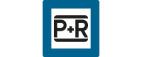 logo P+R Hamburg Germany