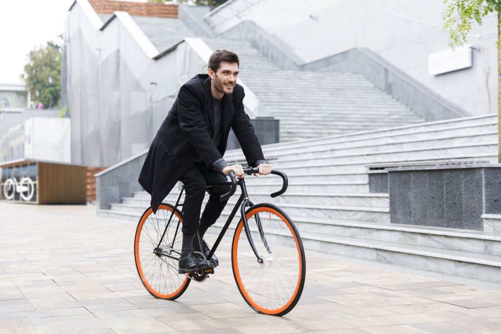 vélo-travail la nouvelle mobilité