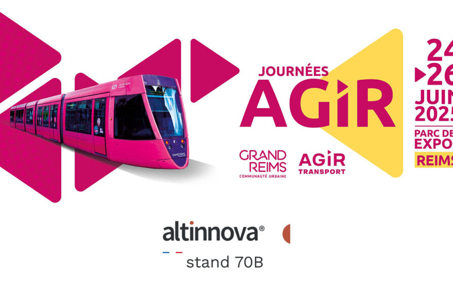 visuel Journées AGIR 2025 à Reims