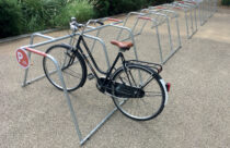 racks de stationnement vélos éphémère ALTAO Mobile