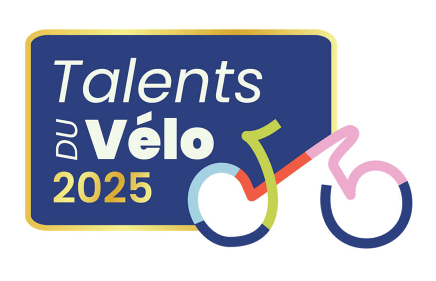 visuel du concours des Talents du vélo 2025 dont Altinnova est partenaire
