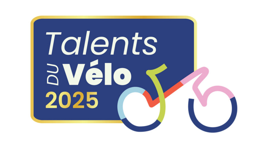 visuel du concours des Talents du vélo 2025 dont Altinnova est partenaire