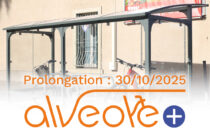visuel de prolongation du programme de financement Alvéole Plus jusqu'au 30 octobre 2025