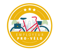 Label employeur "Pro-Vélo"