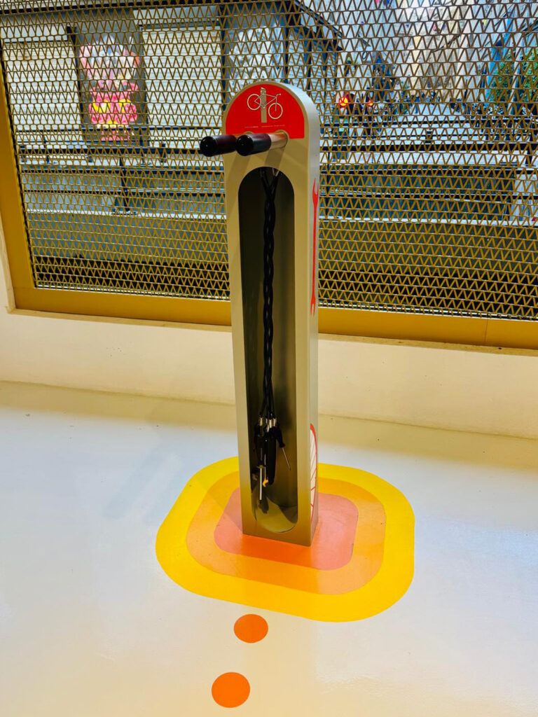 ALTAO® Fix fietsreparatiestation
