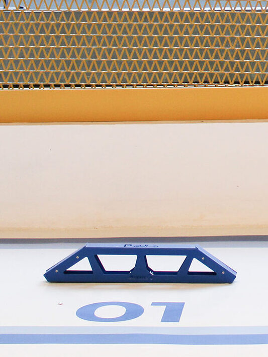 ALTAO® Bridge cargo bikes parking anchor in Bordeaux