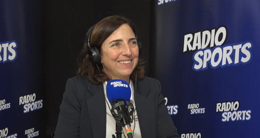 Interview de Corinne Verdier, fondatrice d'Altinnova sur Radio Sports