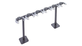 Support de stationnement 6 trottinettes