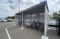 ALTAO Spacio - Abri vélo ouvert - Altinnova