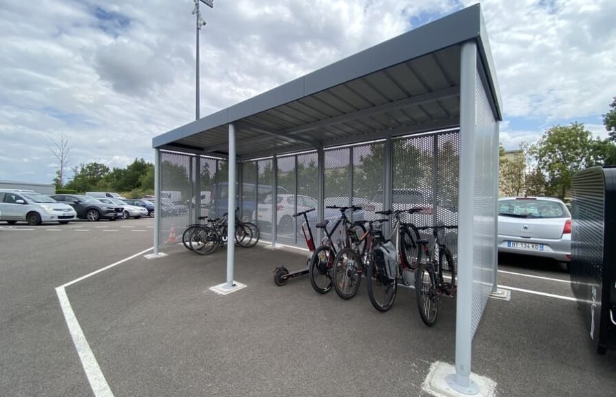 ALTAO Spacio - Abri vélo ouvert - Altinnova