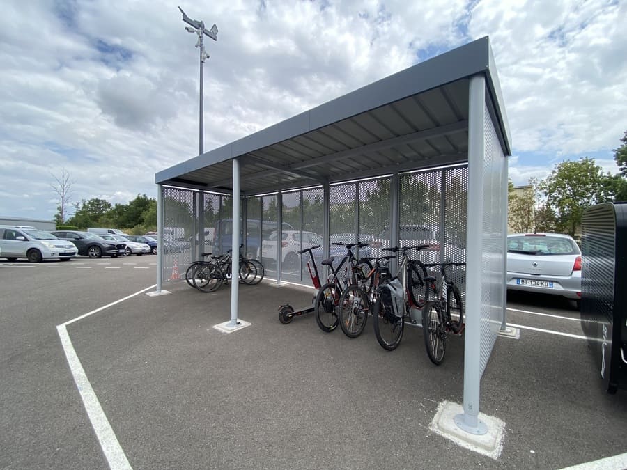 ALTAO Spacio - Abri vélo ouvert - Altinnova