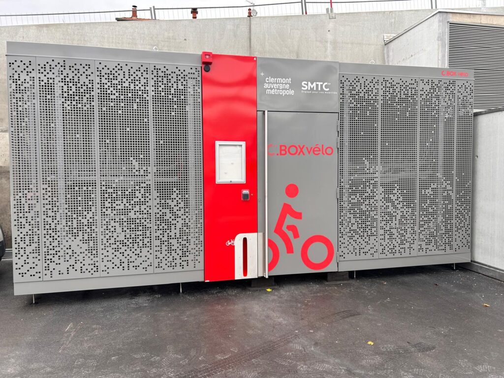 Abri Cigogne® - Durtol, Área metropolitana de Clermont-Ferrand