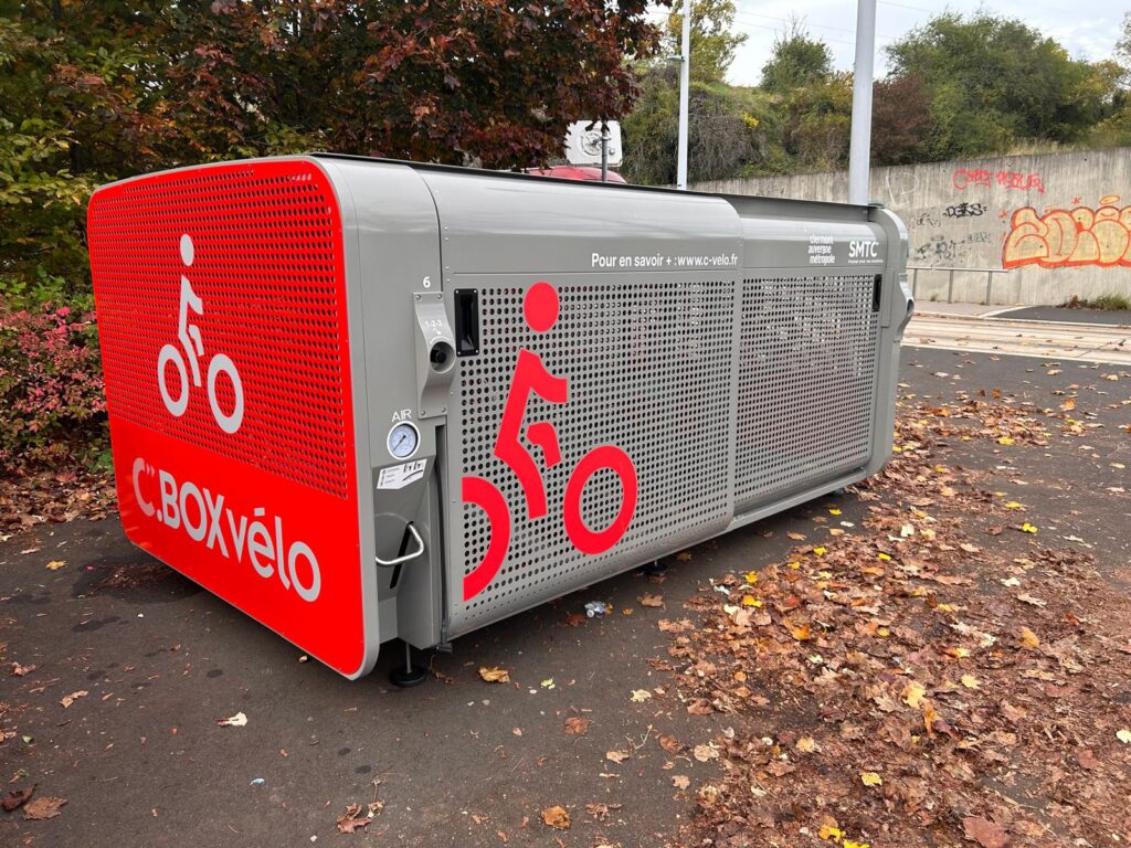 ALTAO®-Pod-6 plazas-Margeride-Clermont-Ferrand-Metropole
