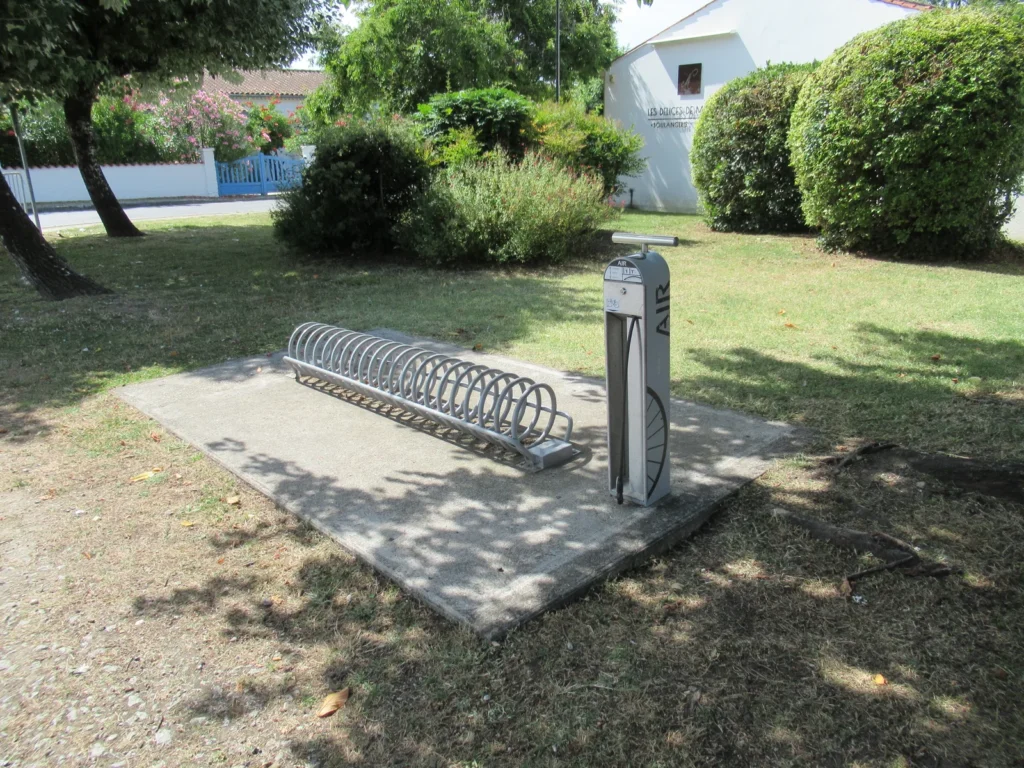 Pompstation ALTAO T'Pump Royan Atlantique