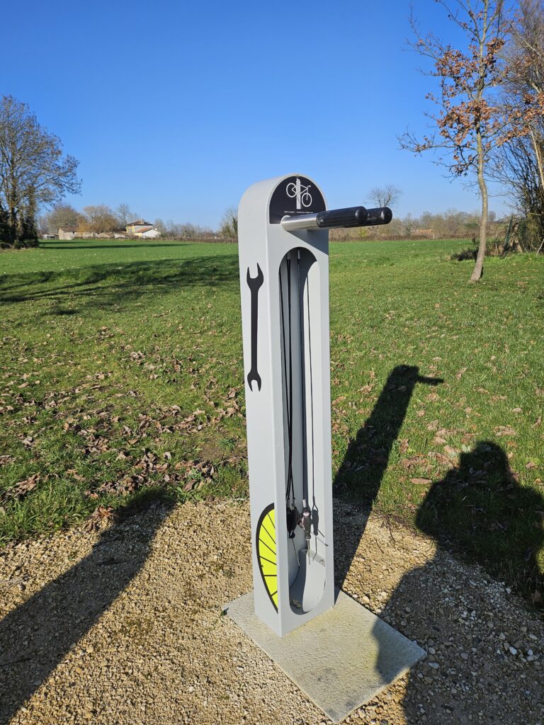 ALTAO® Fix fietsreparatiestation - Halte Vélo Francette