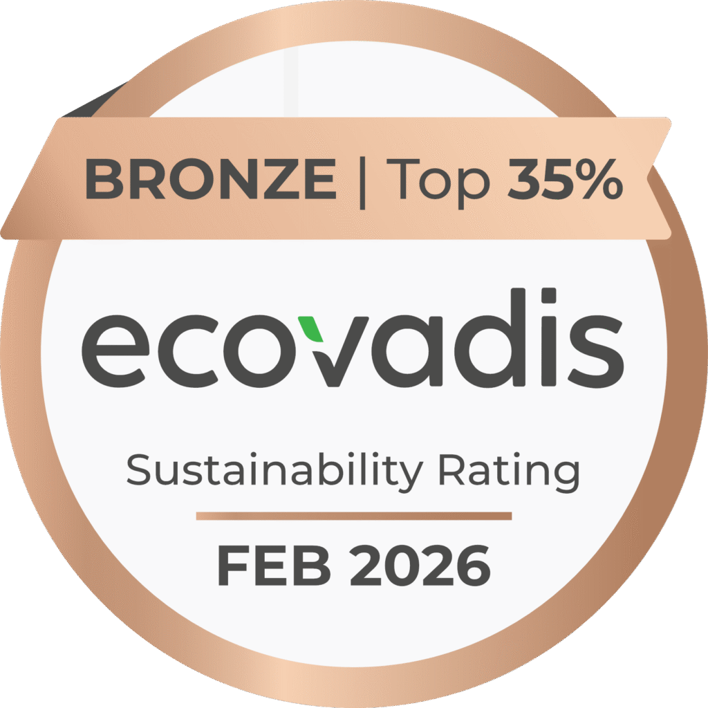 Medalla de bronce para Altinnova EcoVadis