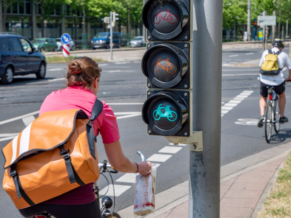 Vélo au quotidien