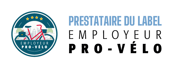 Prestataire du label employeur pro vélo