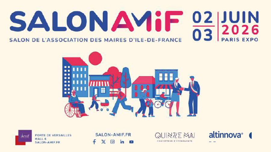 Retrouvez Altinnova au salon AMIF 2026
