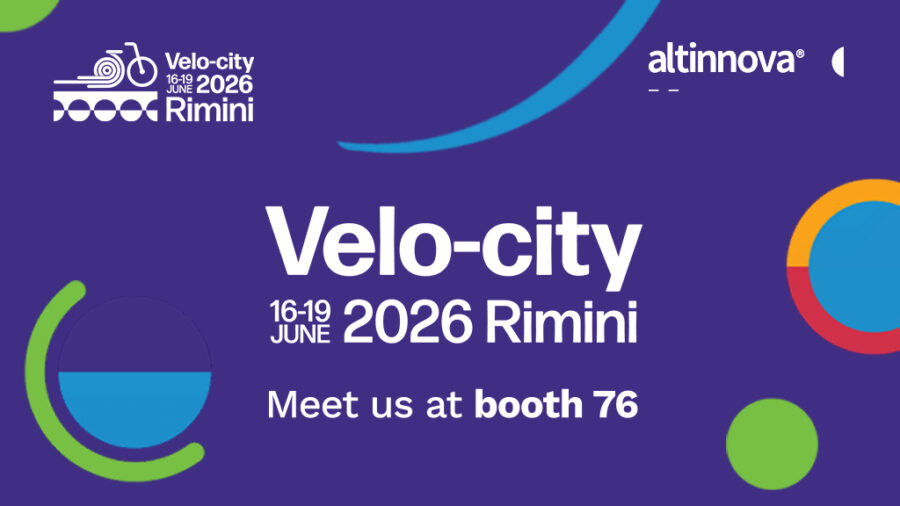 Velo-city 2026, Remini, Italy - Altinnova