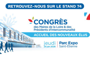 Congrès des maires de la Loire 2026